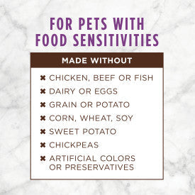 Nature's Variety Instinct Limited Ingredient Diet Rabbit Recipe Dry Cat Food