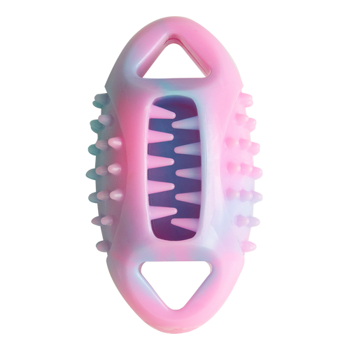 Snugarooz Snug-A-Feast (Football) Dog Toy