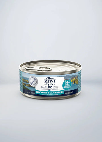 ZIWI Peak® Original Mackerel & Lamb Recipe Wet Cat Food