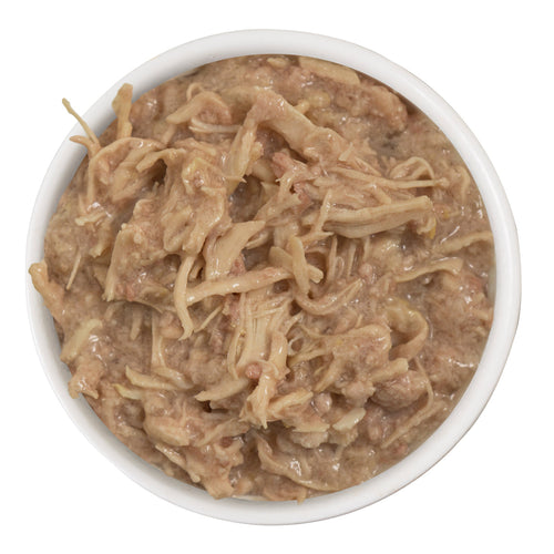 Weruva Cats in the Kitchen Fowl Ball Chicken and Turkey Recipe Au Jus Canned Cat Food