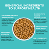Koha Limited Ingredient Dry Bland Diet Chicken & Brown Rice Recipe with Pumpkin for Dogs