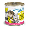 Weruva BFF Tuna & Chicken 4EVA Canned Cat Food
