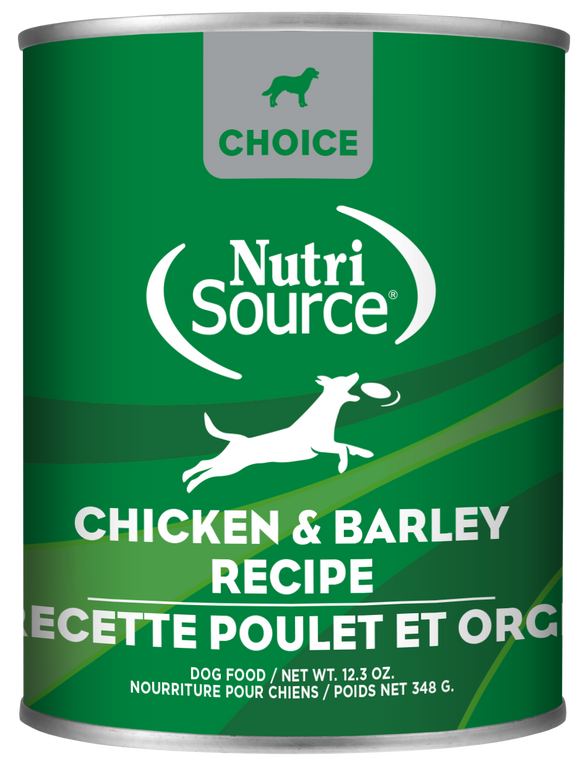 Pet - Wet Food - NutriSource - Howell, MI - Pet X Supplies & Tack