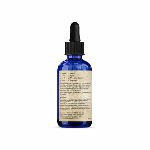 Adored Beast Potent-Sea Omega-3 | EPA & DHA