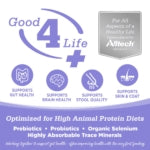 NutriSource® Chicken & Salmon Select Recipe Healthy Grain Free Cat & Kitten Dry Food