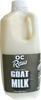 OC Raw Goat Milk