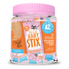 Tiki Cat® Baby™ Stix™ Wet Treats With Chicken In Creamy Gravy for Cats