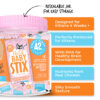 Tiki Cat® Baby™ Stix™ Wet Treats With Chicken In Creamy Gravy for Cats