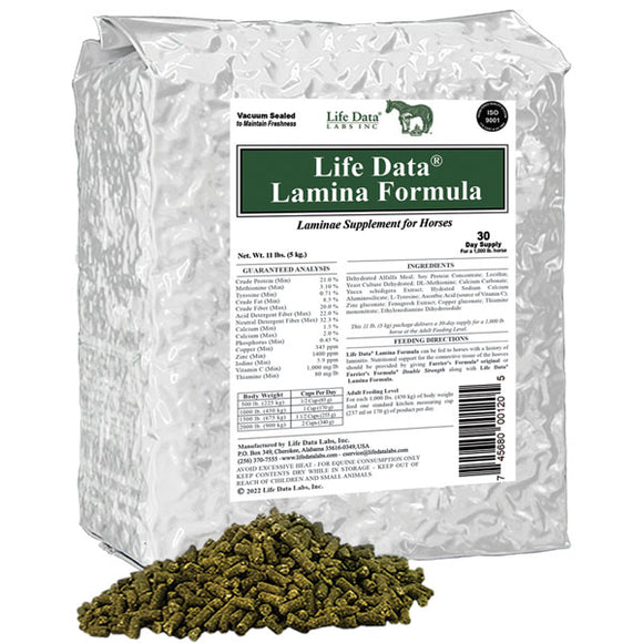 Life Data® Lamina Formula