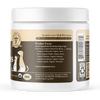 Fera Pet USDA Organic Mushroom Blend for Immune Support for Dogs & Cats