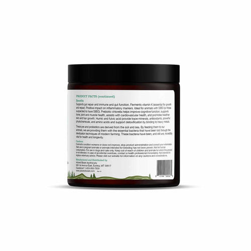 Adored Beast Soil & Sea | Primordial Pre & Probiotics