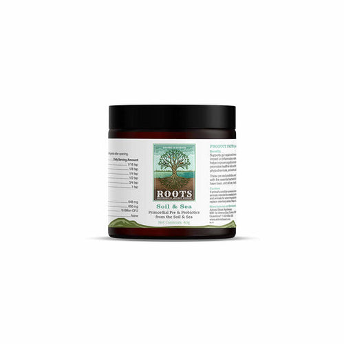 Adored Beast Soil & Sea | Primordial Pre & Probiotics