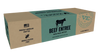 Vital Essentials Frozen Raw Protein Beef Dog Food Patties