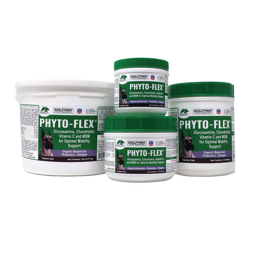Nature's Farmacy Dogzymes Phyto-Flex®