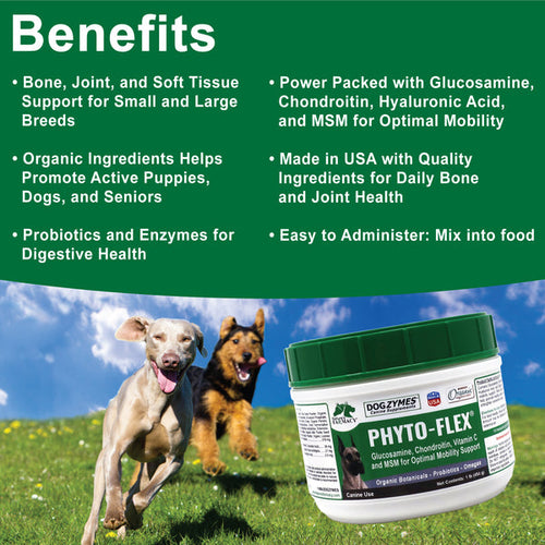 Nature's Farmacy Dogzymes Phyto-Flex®