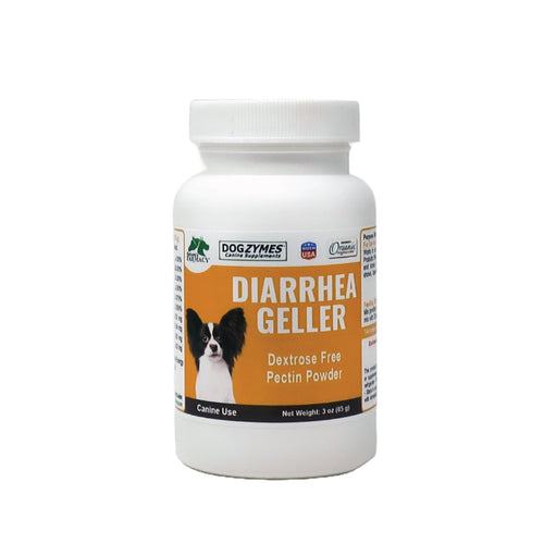 Nature's Farmacy Dogzymes Diarrhea Geller