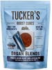 Tucker's Boost Cubes Pureed Bison Heart and Liver Blend