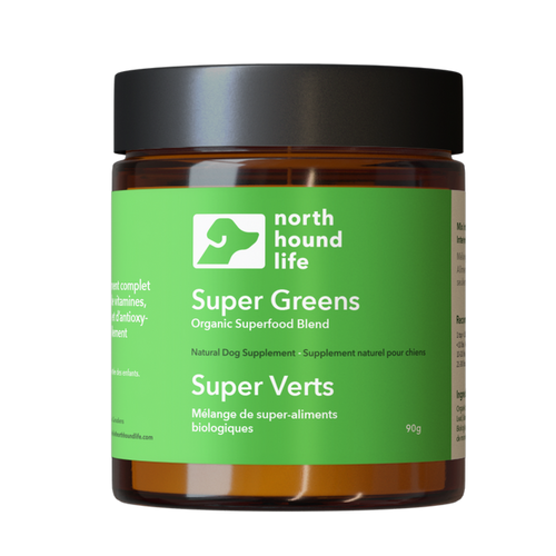 North Hound Life Super Greens | Superfood Blend