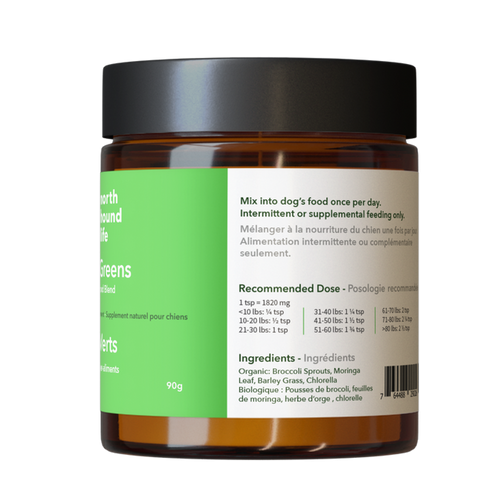North Hound Life Super Greens | Superfood Blend