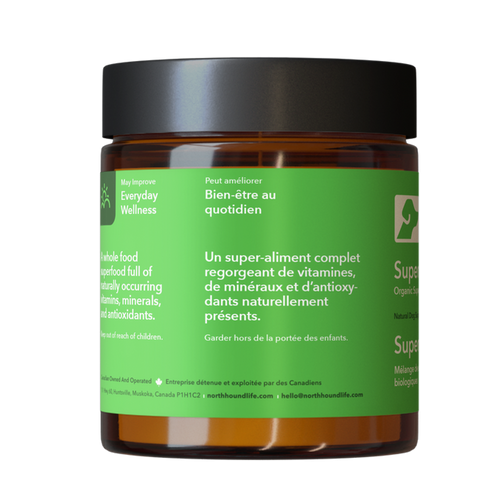 North Hound Life Super Greens | Superfood Blend