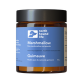 North Hound Life Marshmallow | Pure Marshmallow Root Powder