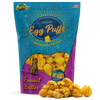 Wild Meadow Farms Egg Puffs Peanut Butter Flavor Dog Treats