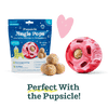 Woof Jingle Pops Dog Treats