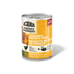 Acana Classics Classics Pâté, Chicken Recipe Wet Dog Food