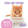 Tiki Cat® Baby Weaning Purée: Chicken & Chicken Liver Recipe in Broth