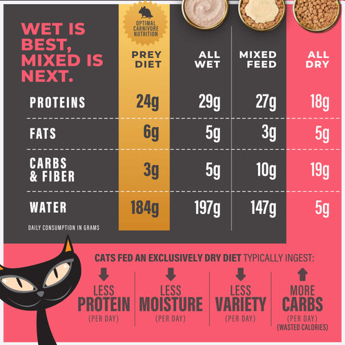 Tiki Cat™ Solutions™ Mobility Baked Kibble Chicken & Turkey Recipe