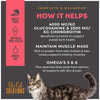 Tiki Cat™ Solutions™ Mobility Baked Kibble Chicken & Turkey Recipe