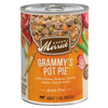 Merrick Grain Free Grammy's Pot Pie In Gravy Wet Dog F