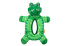 Growl Gus the Gator Dog Toy