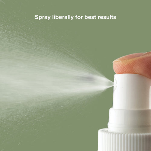 Pure and Natural Pet Between Bath Freshener (Fresh Cotton)