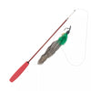 Coastal Pet Products Turbo Telescoping Flying Teaser Cat Toy