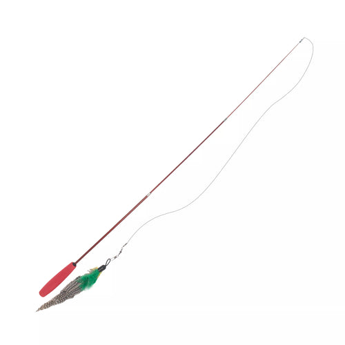 Coastal Pet Products Turbo Telescoping Flying Teaser Cat Toy