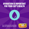 Wellness Complete Health Kitten Pate Whitefish & Tuna Entrée Smooth Loaf Wet Cat Food