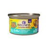 Wellness Complete Health Grilled Turkey & Turkey Liver Wet Cat Food Recipe