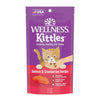 Wellness Kittles Grain Free Natural Cat Treats, Salmon & Cranberries Recipe