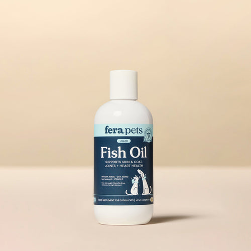 Fera Pets Fish Oil for Dogs and Cats
