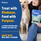 Finley's Beef & Salmon Recipe Meaty Sticks Dog Treats