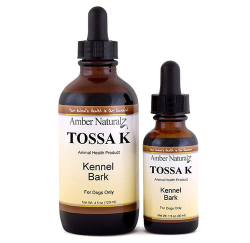 Amber Naturalz Tossa K Kennel Bark