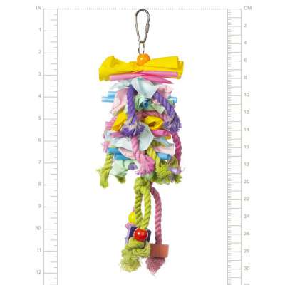 Prevue Pet Products Short Stack Bird Toy