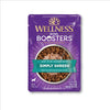 Wellness Bowl Boosters Simply Shreds Tuna, Beef & Carrots Wet Dog Food (2.8 oz)