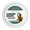 Lotus Cat Raw Food Sardine Recipe