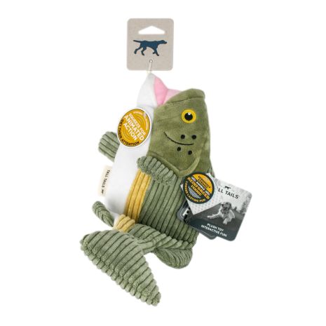 Tall Tails Animated Bass Dog Toy (14)