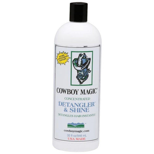 Cowboy Magic® Detangler & Shine (4 OZ)