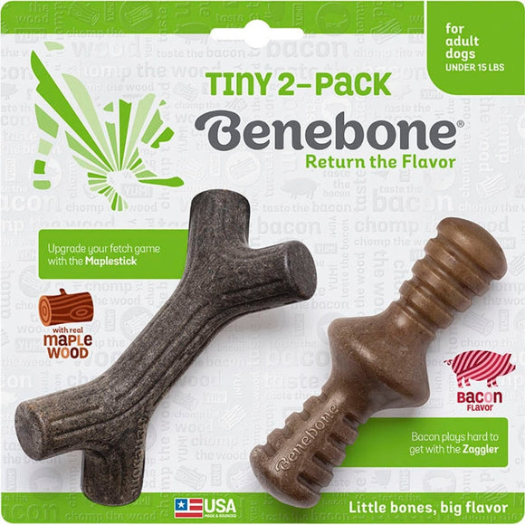 BENEBONE TINY PACK MAPLESTICK/ZAGGLER