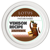 Lotus Cat Raw Food Venison Recipe