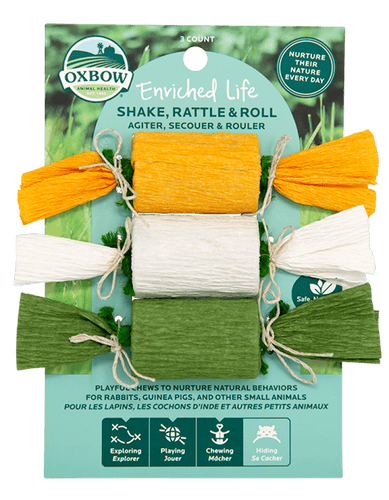 Oxbow Enriched Life - Shake, Rattle & Roll